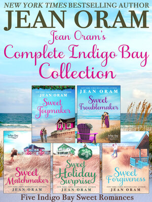 cover image of Jean Oram's Complete Indigo Bay Collection